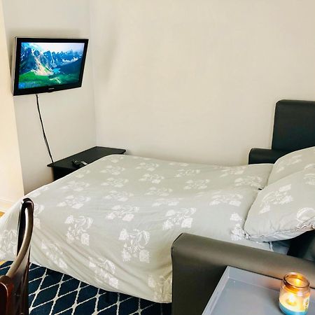 L'Appartement De La Suite North Hatley Zewnętrze zdjęcie