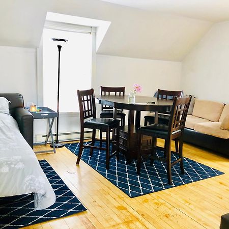 L'Appartement De La Suite North Hatley Zewnętrze zdjęcie