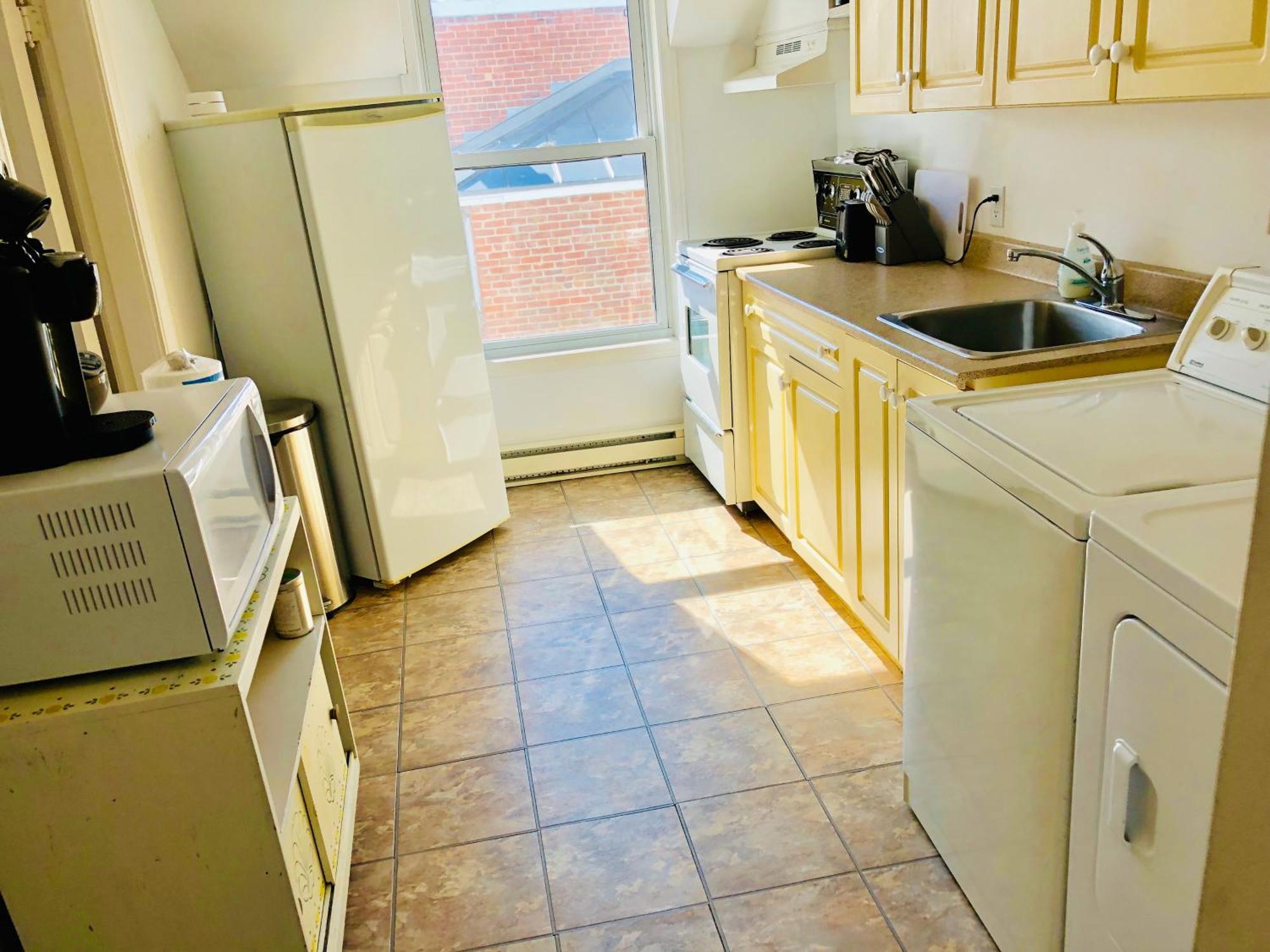 L'Appartement De La Suite North Hatley Zewnętrze zdjęcie