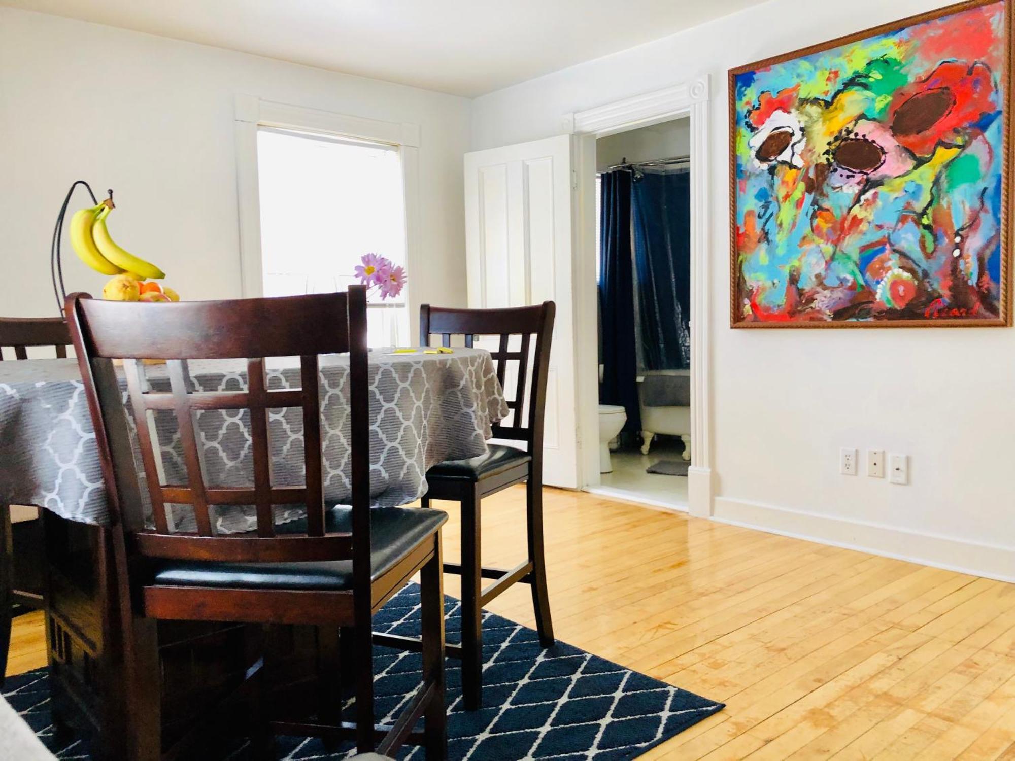 L'Appartement De La Suite North Hatley Zewnętrze zdjęcie